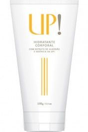 Creme Hidratante Corporal Intensy - UP! 38 - Fantasy